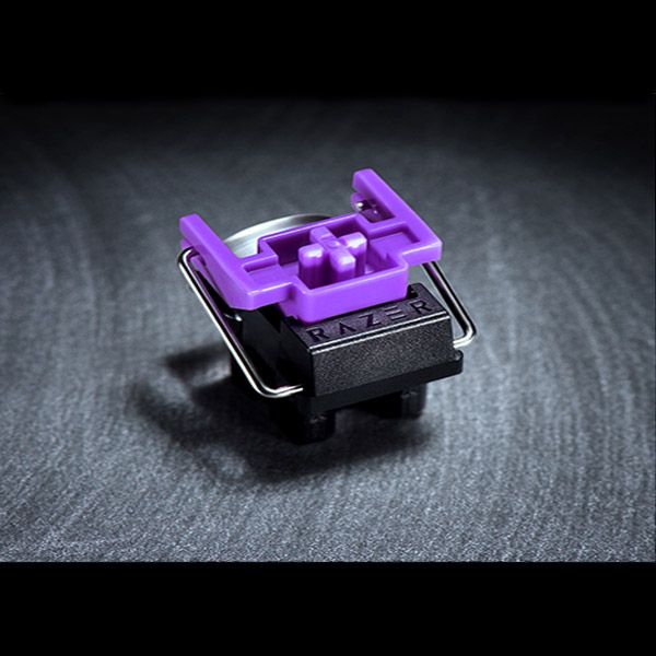 Razer Huntsman V2 Tenkeyless (Purple Switch) US Razer Huntsman V2 Tenkeyless (Purple Switch) US