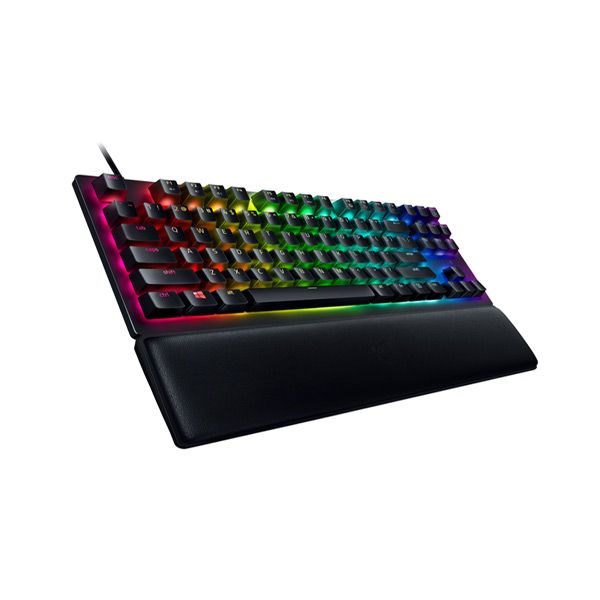 Razer Huntsman V2 Tenkeyless (Purple Switch) US Razer Huntsman V2 Tenkeyless (Purple Switch) US