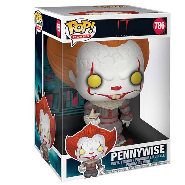 POP! Pennywise (IT) 25 cm