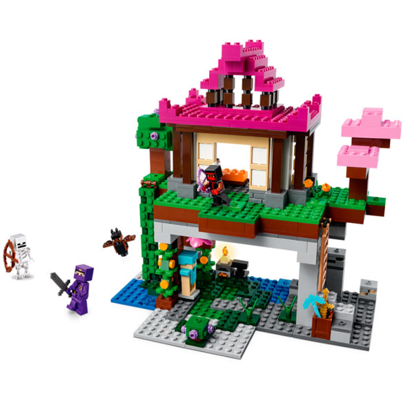 LEGO Minecraft: The Training Grounds