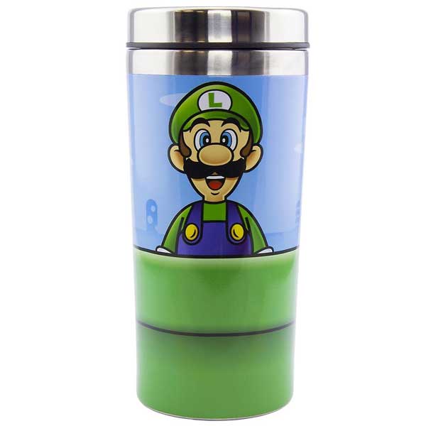 Hrnek na cesty Super Mario Warp Pipe