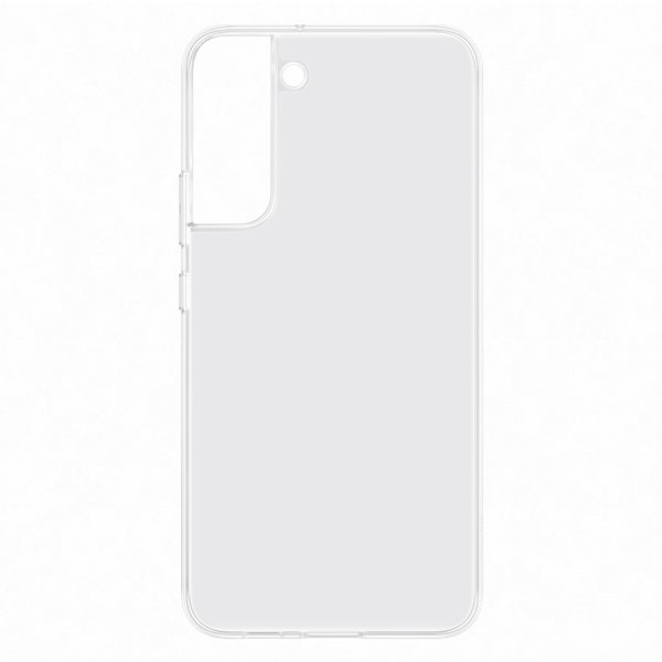 Pouzdro Clear Cover pro Samsung Galaxy S22 Plus, transparent