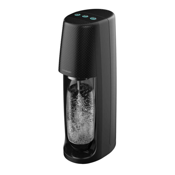 SodaStream One Touch, černý - PlayGoSmart