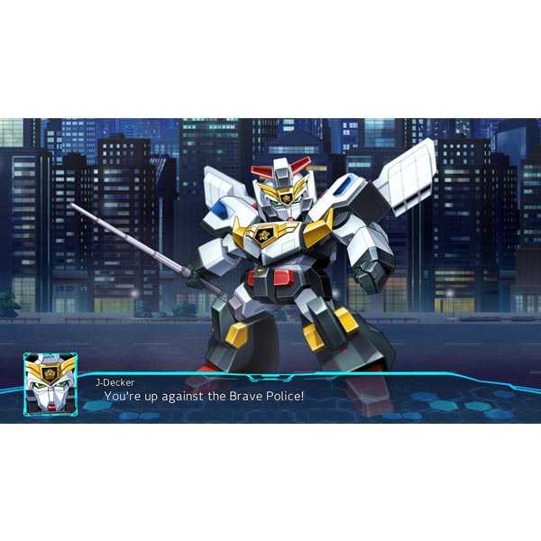 Super Robot Wars 30 (Ultimate Edition) [Steam]