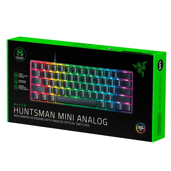 Razer Huntsman Mini (Analog Switch) US