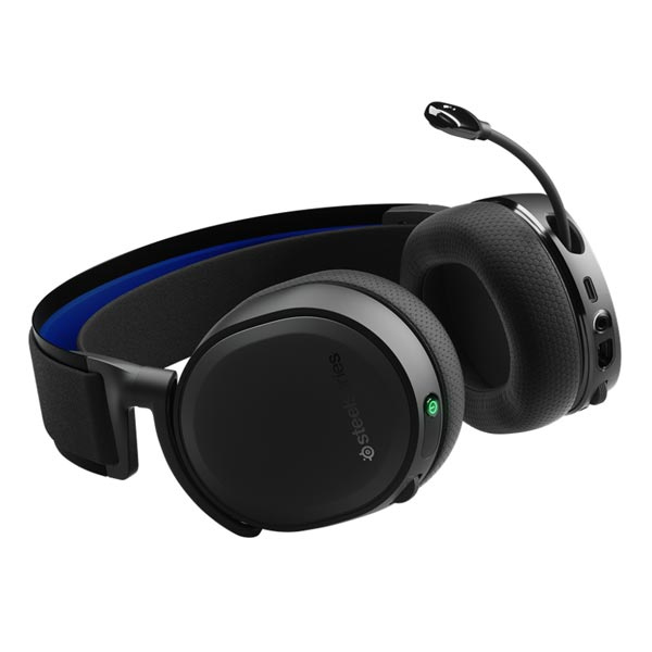 Steelseries ARCTIS 7P+ WIRELESS, černé