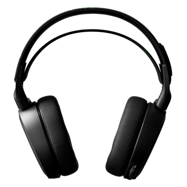 Steelseries ARCTIS 7X+ Wireless, black