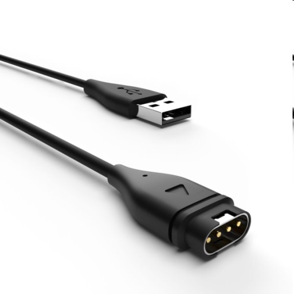 FIXED nabíjecí kabel USB-A pro hodinky Garmin