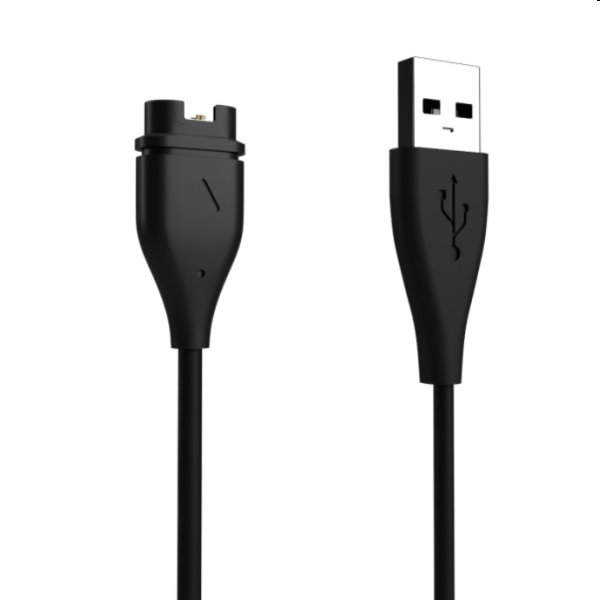 FIXED nabíjecí kabel USB-A pro hodinky Garmin