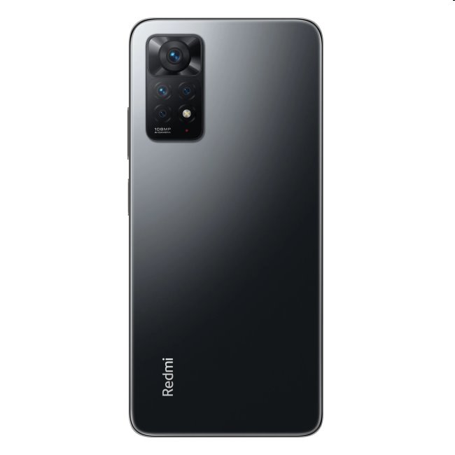 Xiaomi Redmi Note 11 Pro 5G, 6/128GB, graphite gray