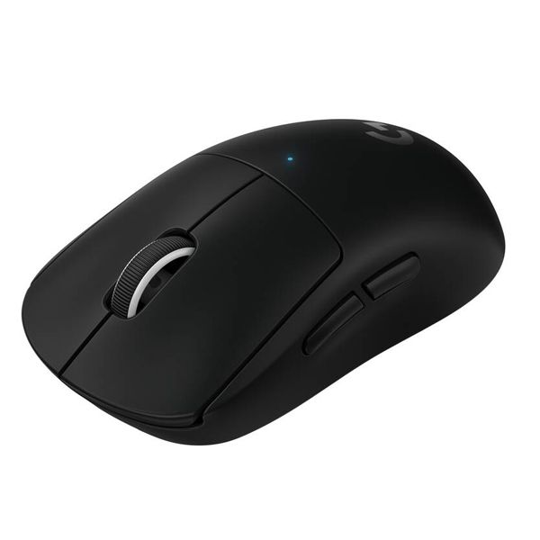 Logitech G PRO X SUPERLIGHT Wireless Gaming Mouse, black Logitech G PRO X SUPERLIGHT Wireless Gaming Mouse, black