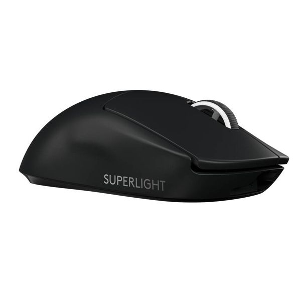 Logitech G PRO X SUPERLIGHT Wireless Gaming Mouse, black Logitech G PRO X SUPERLIGHT Wireless Gaming Mouse, black