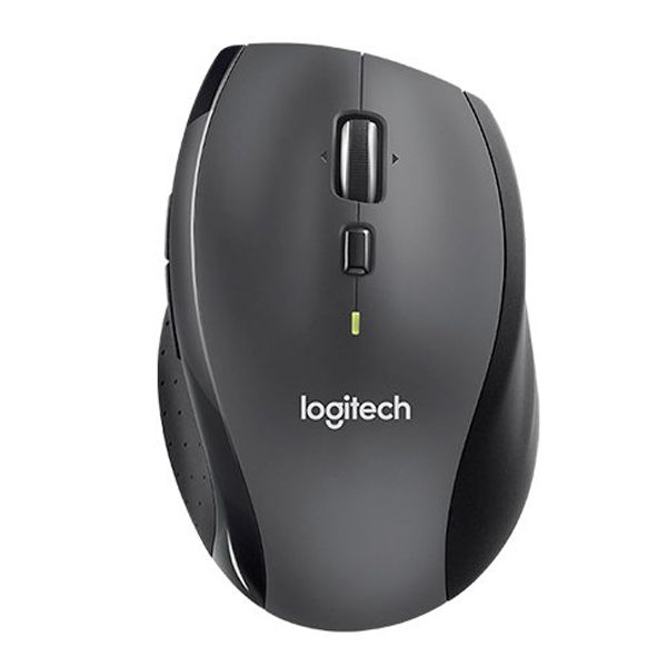 Logitech M705 Marathon Wireless Mouse Logitech M705 Marathon Wireless Mouse