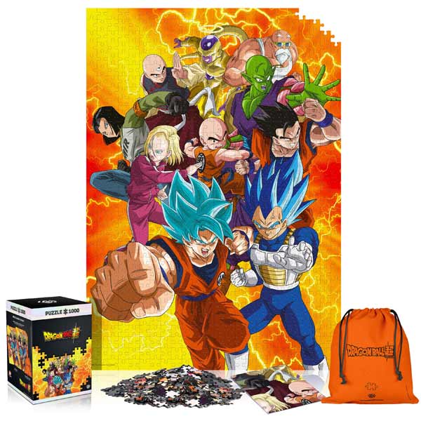 Puzzle Dragon Ball Super: Universe 7 Warriors (Good Loot)