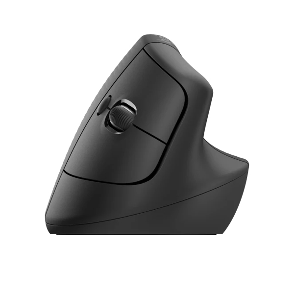 Logitech Lift for Business Vertikální ergonomická myš, Graphite