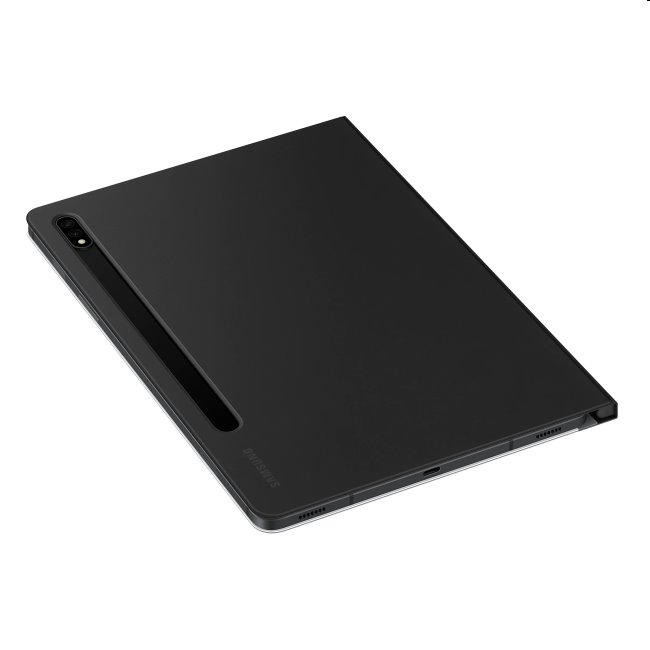 Pouzdro Note View Cover pro Samsung Galaxy Tab S8, black