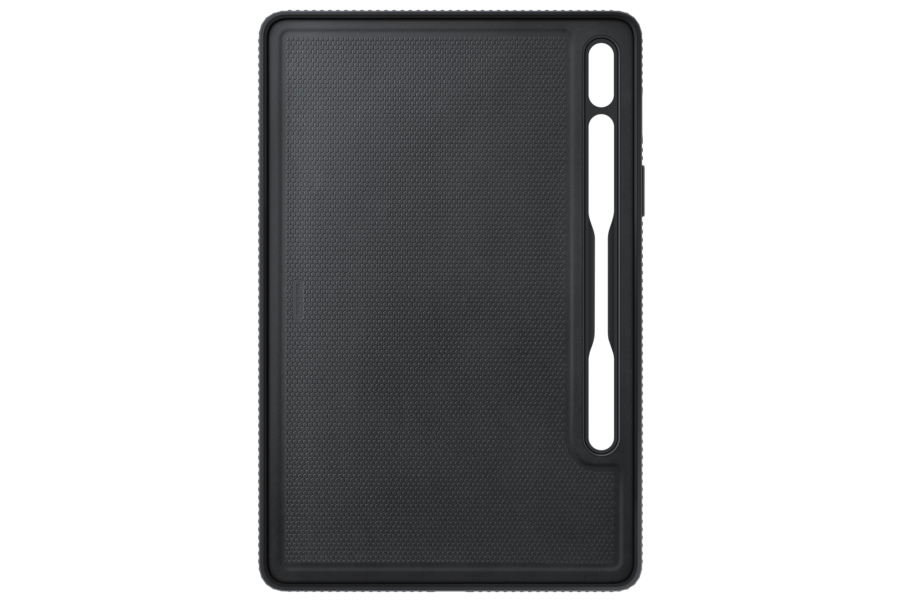 Pouzdro Protective Standing Cover pro Samsung Galaxy Tab S8, black