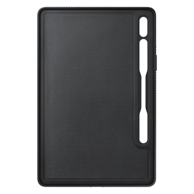 Pouzdro Protective Standing Cover pro Samsung Galaxy Tab S8, black