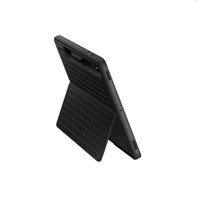 Pouzdro Protective Standing Cover pro Samsung Galaxy Tab S8, black