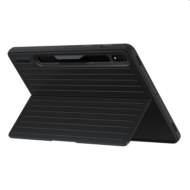 Pouzdro Protective Standing Cover pro Samsung Galaxy Tab S8, black