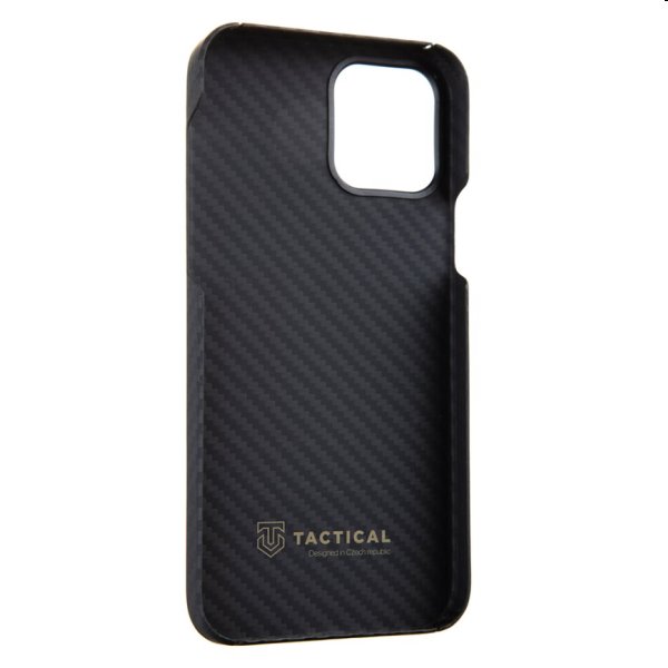 Pouzdro Tactical MagForce z aramidových vláken pro Apple Apple iPhone 12/12 Pro. Černé