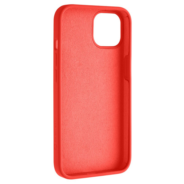 Pouzdro Tactical Velvet Smoothie pro  Apple iPhone 13, červené