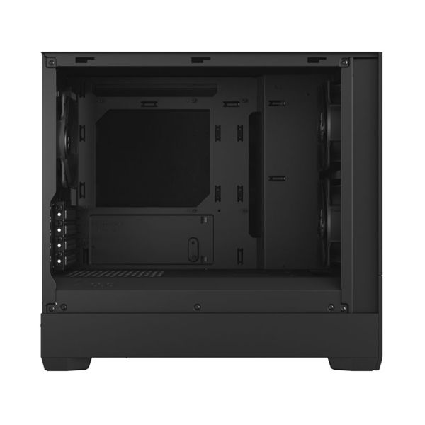 Fractal Design Pop Mini Silent Black Solid Fractal Design Pop Mini Silent Black Solid