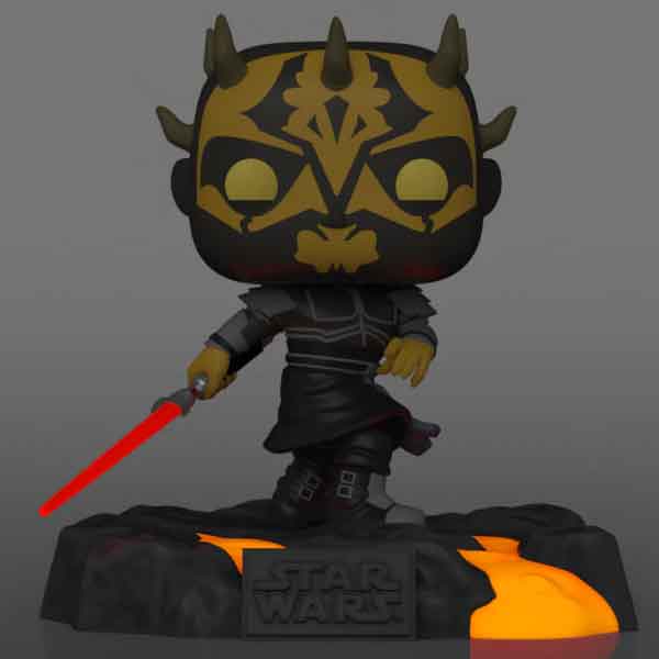 POP! Darth Savage (Star Wars) Special Editon (Glows in The Dark)