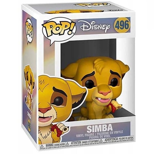 POP! Disney: Simba (Lion King)