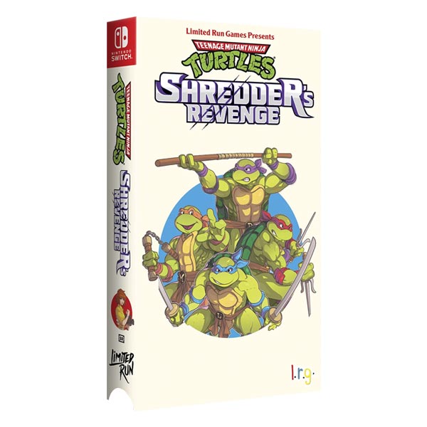 Teenage Mutant Ninja Turtles: Shredder’s Revenge (Classic Edition)