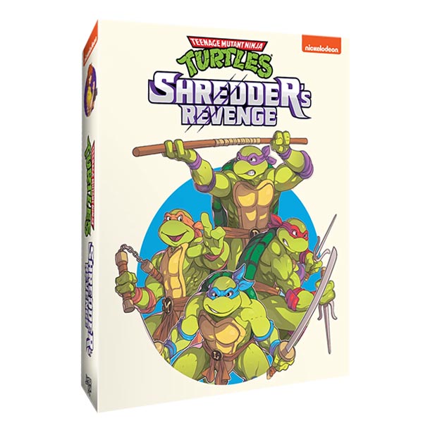 Teenage Mutant Ninja Turtles: Shredder’s Revenge (Classic Edition)