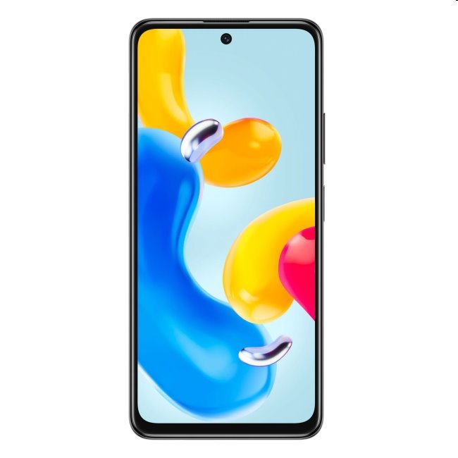 Xiaomi Redmi Note 11S 5G, 6/128GB, midnight black