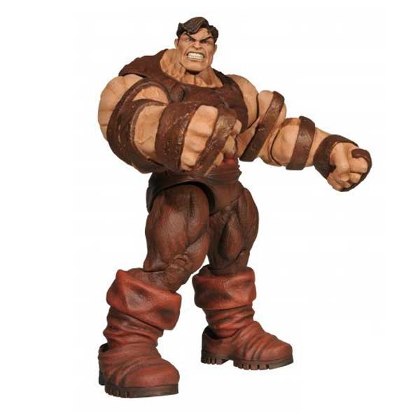 Figurka Marvel Select Juggernaut Figurka Marvel Select Juggernaut