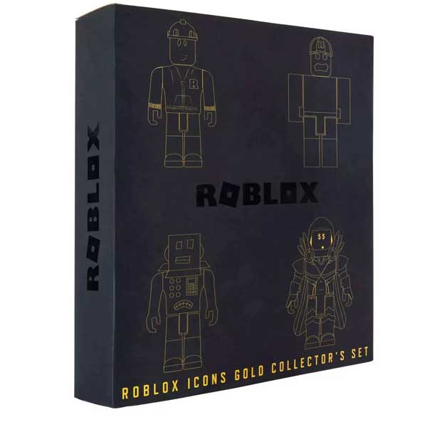 Icons Gold Collector Set (Roblox)