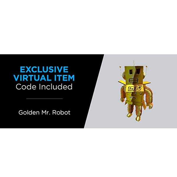 Icons Gold Collector Set (Roblox)