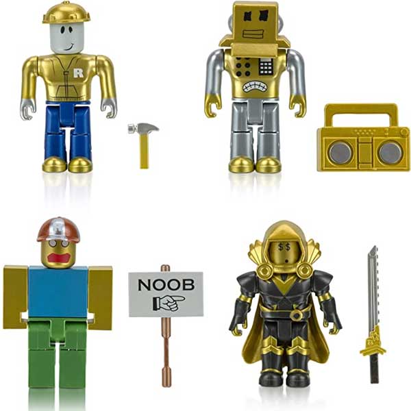 Icons Gold Collector Set (Roblox)