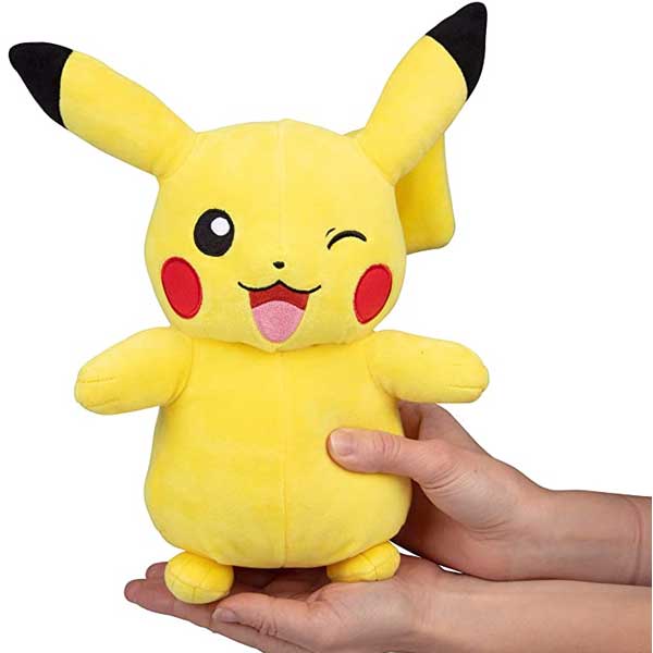 Plyšák Pikachu W9 (Pokémon) 27 cm