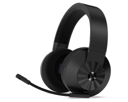 Bezdrôtové herné slúchadlá Lenovo Legion H600 Wireless Gaming Headset, čierne