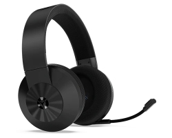 Bezdrôtové herné slúchadlá Lenovo Legion H600 Wireless Gaming Headset, čierne