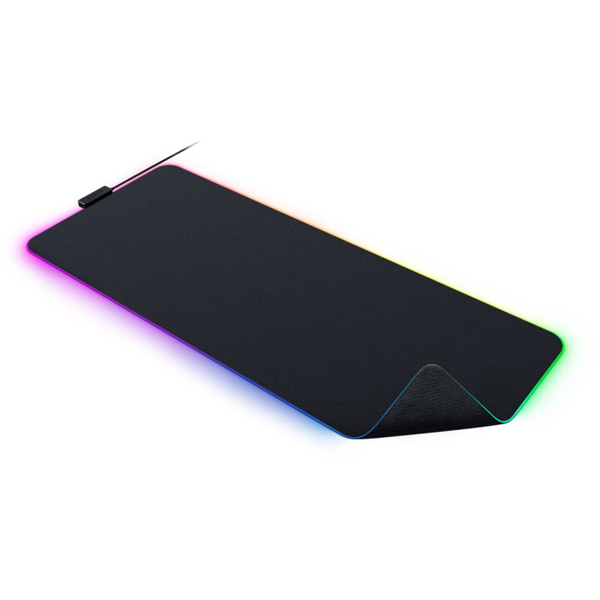 Podložka pod myš Razer Strider Chroma, černá