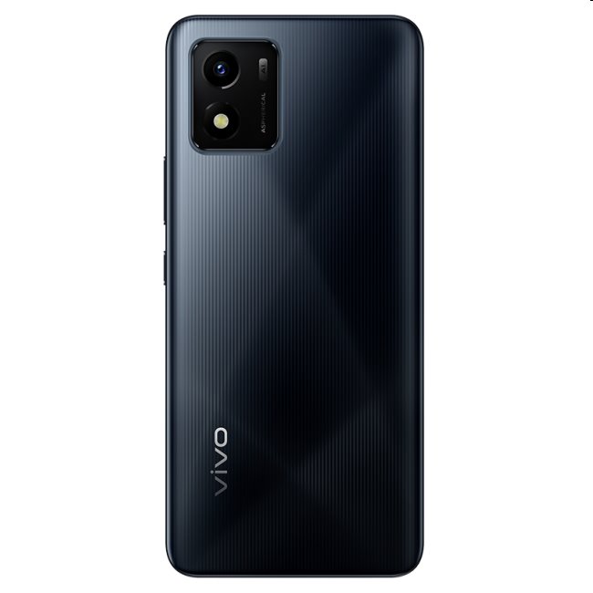 Vivo Y01, 3/32GB, elegant black