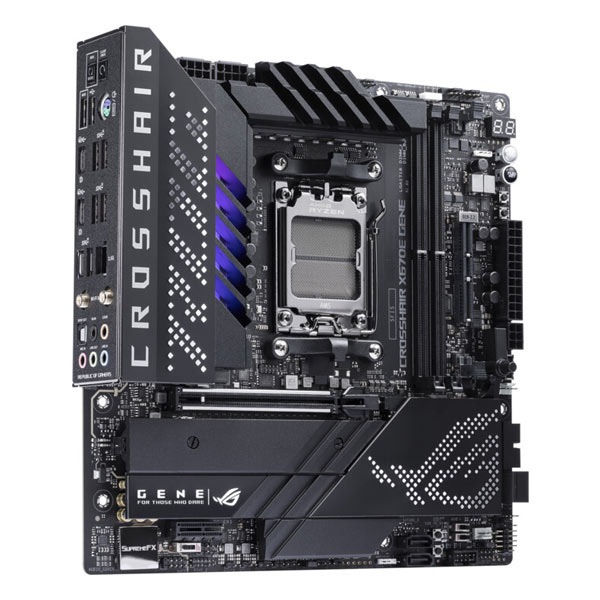 Asus ROG CROSSHAIR X670E GENE