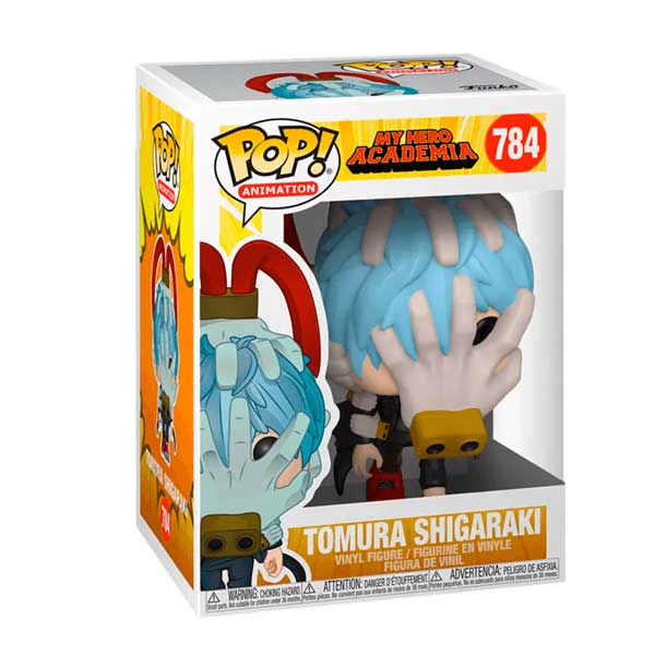 POP! Animation: Tomura Shigaraki (My Hero Academia)