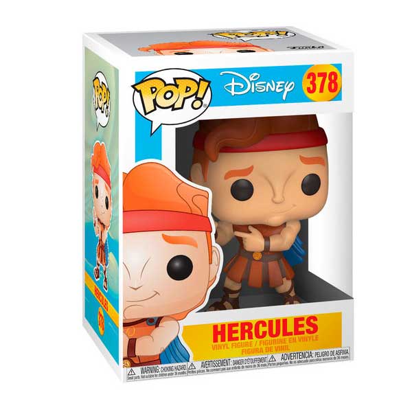 POP! Disney: Hercules