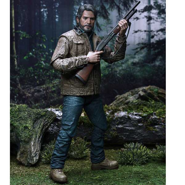 Figurky Ultimate 2 Pack Joel & Ellie (The Last of Us)