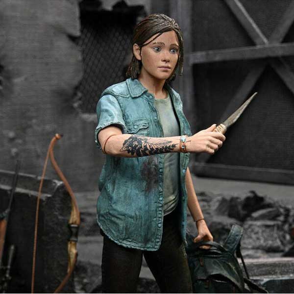 Figurky Ultimate 2 Pack Joel & Ellie (The Last of Us)