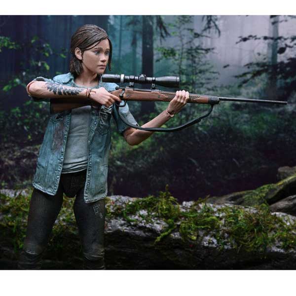 Figurky Ultimate 2 Pack Joel & Ellie (The Last of Us)