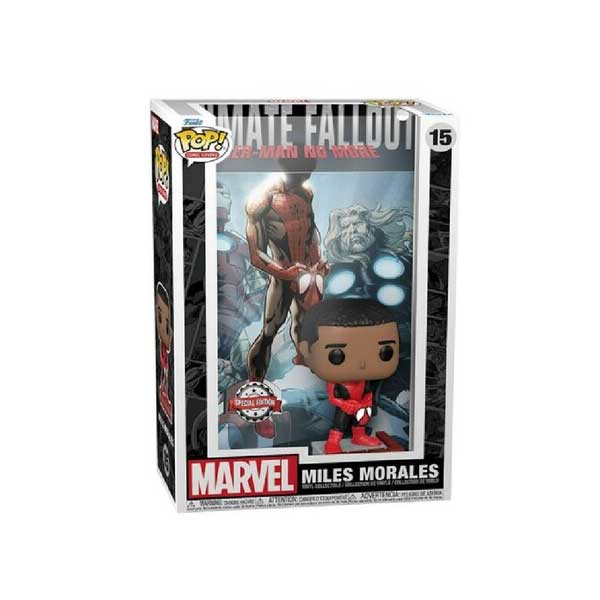 POP! Comics Miles Morales (Marvel) Special Edition