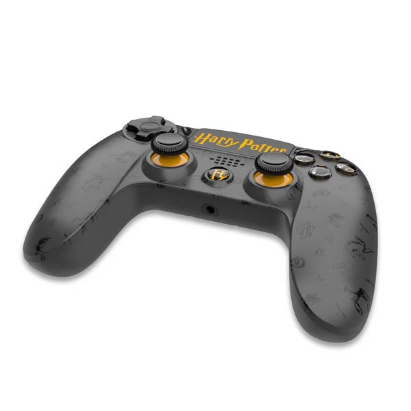 Wireless Controller Harry Potter pro PS4, černý