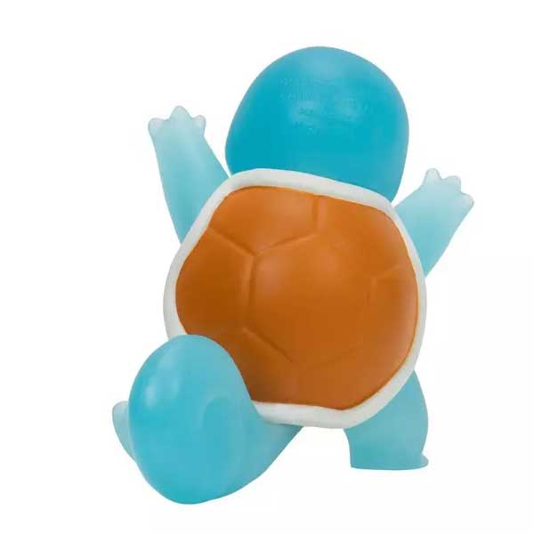 Figurka Battle Translucent Squirtle (Pokemon)